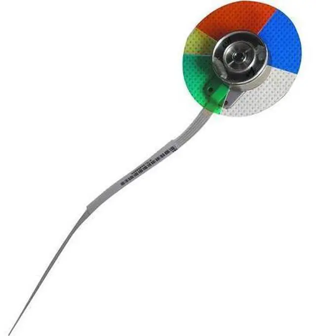 Main image of HCDZ Replacement Color Wheel for Benq MP611C MP622C DLP Projector DLP Projector