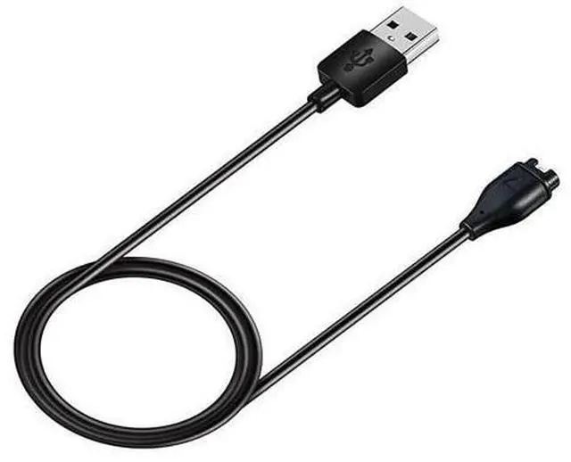 Alt view image 2 of 5 - Replacement Charger for Garmin Vivoactive 4 Charging Cable Cord for Garmin Vivoactive 4 4S Smartwatch 2 Pack