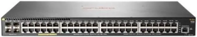 Main image of HPE JL262A - Aruba 2930F Switch 48G PoE+ 4SFP Switch