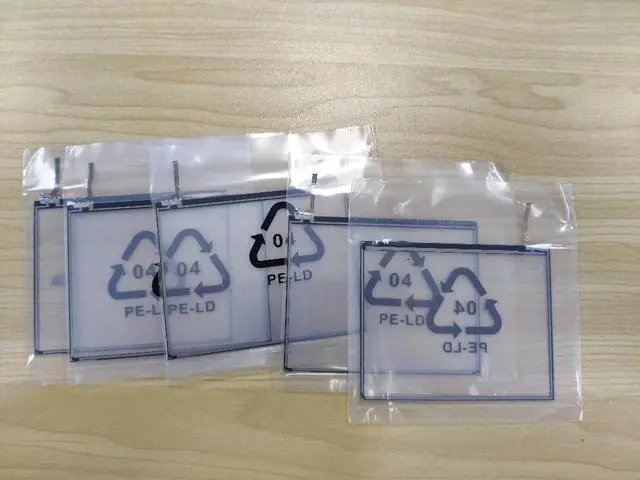 Alt view image 2 of 2 - 5pcs Plastic For 3DS XL LL Touch screen Digitizer For 3DSXL 3DSLL Game Console LCD Lens Screen