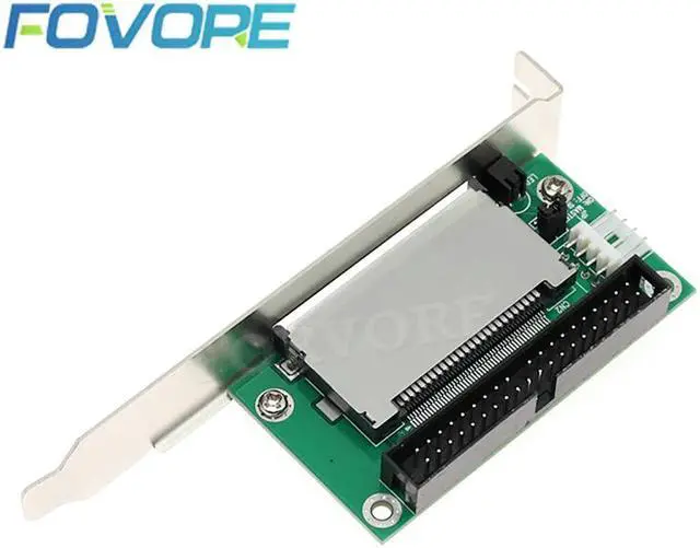 Main image of 40 Pin CF To IDE Compact Flash Card Adapter Bootable Computer Accessories Drop Shipping Wholesale