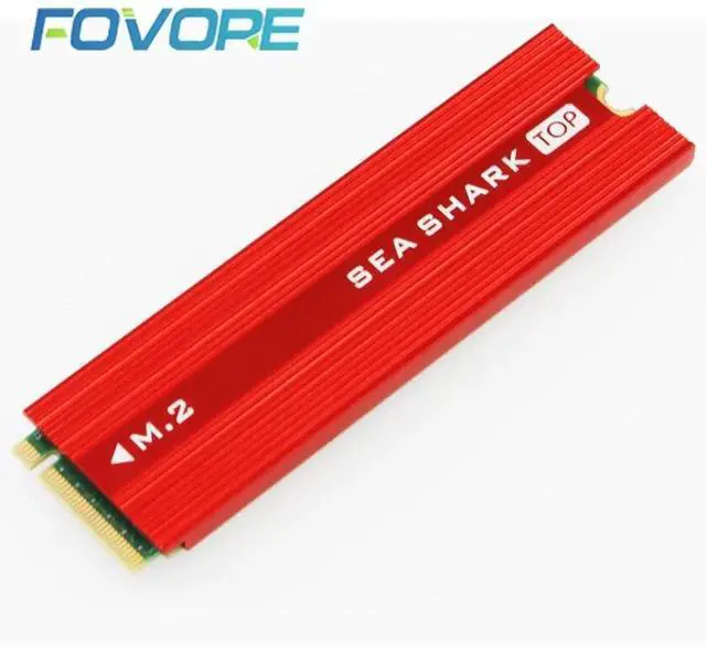 Alt view image 6 of 6 - Aluminum Sheet Heat Sink Heatsink NVME NGFF M.2 cooling U.2 Heat Dissipation Thermal Conductivity Silicone Wafer Cooler