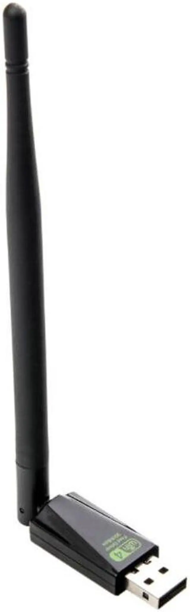 Main image of 300M Free Driver USB Wireless Internet Cards WiFi Dongle Wireless Notework Card USB Wi Fi Receiver RTL8192FM Chip