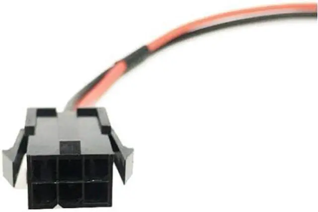 Alt view image 3 of 5 - PCI-E 6pin female Input DC12V 400W ATX-24pin Power Supply Module Swithc Pico PSU Mini ITX High DC-ATX power module ITX Z1