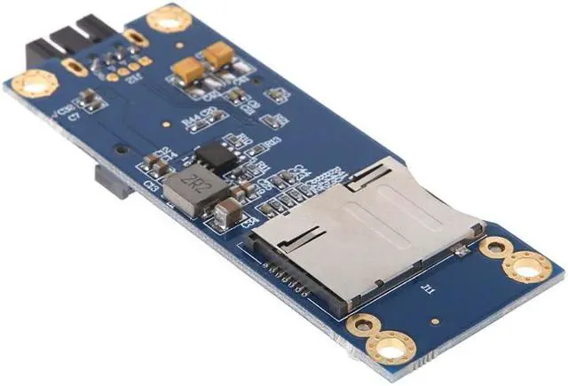 Alt view image 5 of 6 - 1 Pc Mini PCI-E To USB With SIM Card Adapter For WWAN/LTE Module-Horizontal Connector High Speed