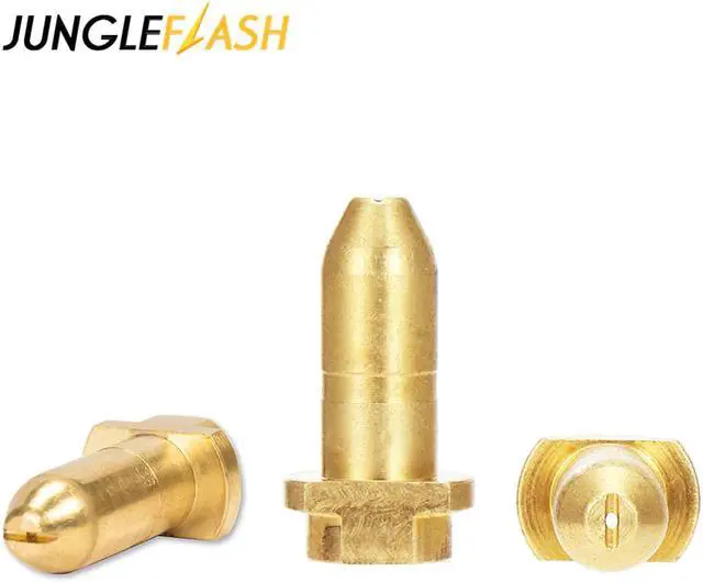 Main image of K5 Brass Nozzle Adapter For Karcher K1-K9 Spray Gun Lance Replacement Spray Nozzle Car Washer Jet Nozzle Water Spray Tip Bullet