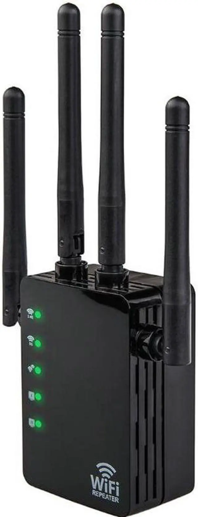 Main image of 5G Repeater Wifi 5ghz Wifi Repeater 1200Mbps Router Wifi Extender Long Range 2.4G Wi Fi Booster Wi-Fi Amplifier Access Point