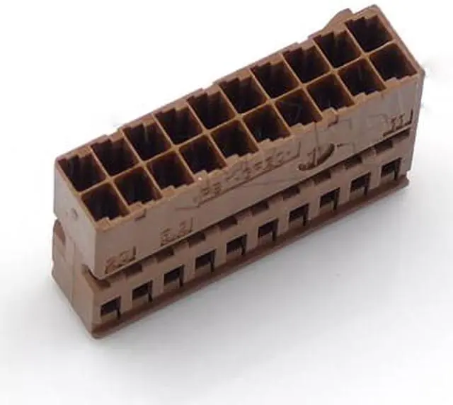 Alt view image 3 of 4 - 100PCS Connector MT240-01000 terminal Authentic spot Connector terminal kum