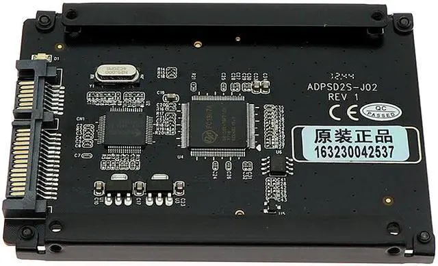 Alt view image 4 of 6 - SATA to SD adapter SDIO SDHC SDXC MMC SD  to SATA converter Card