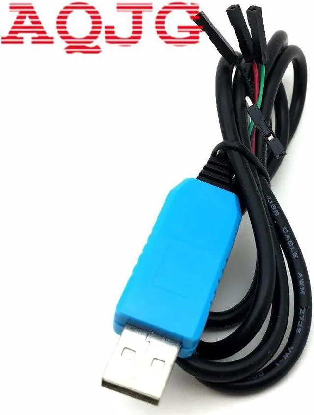 Main image of Raspberry Pi USB to TTL Serial Cable - Debug / Console Cable for Raspberry Pi 3 Model B 2 For Support Win10