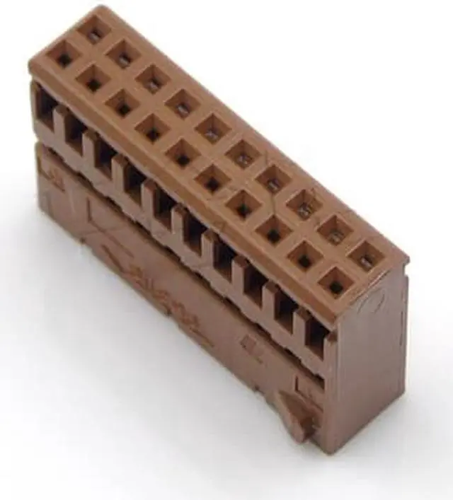 Alt view image 2 of 4 - 100PCS Connector MT240-01000 terminal Authentic spot Connector terminal kum