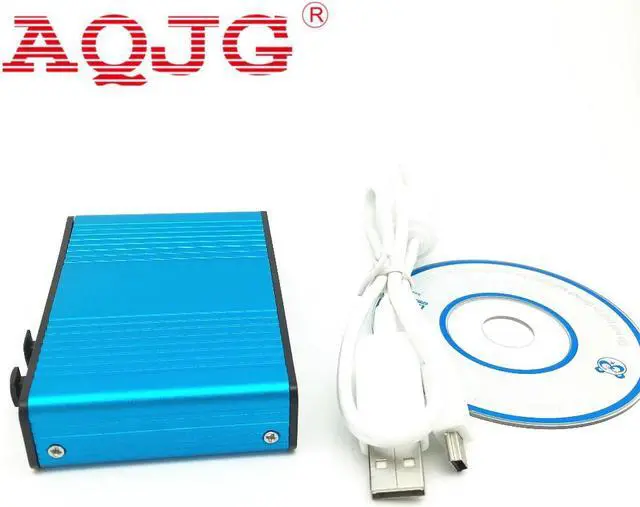 Alt view image 2 of 5 - Deal  1Pcs Blue 6 channel 5.1 External Audio Music Sound Card Soundcard For Laptop PC
