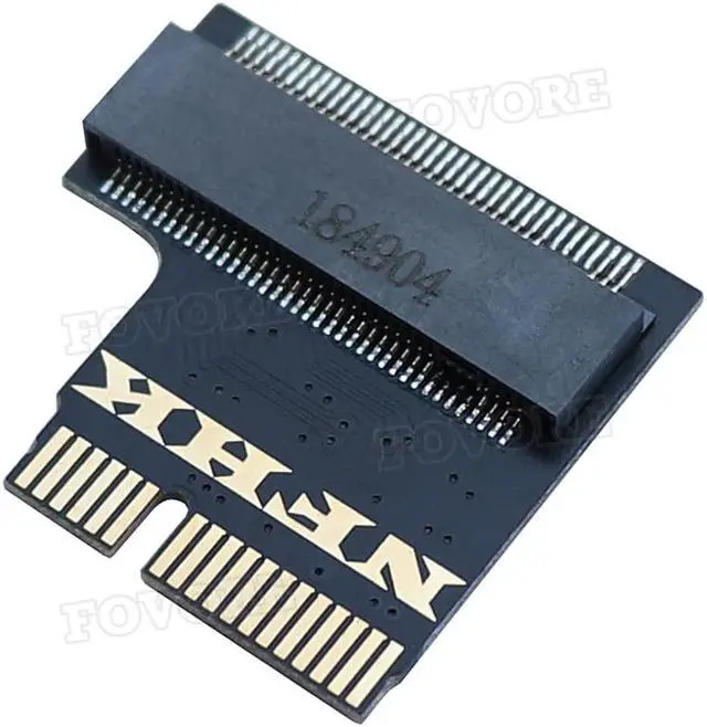 Alt view image 3 of 6 - WiFi Adapter BCM943602CS BCM94360CS BCM94331CSAX Wireless Card to Key A/E M2 WiFi Cards Wi Fi Adapter Network Card