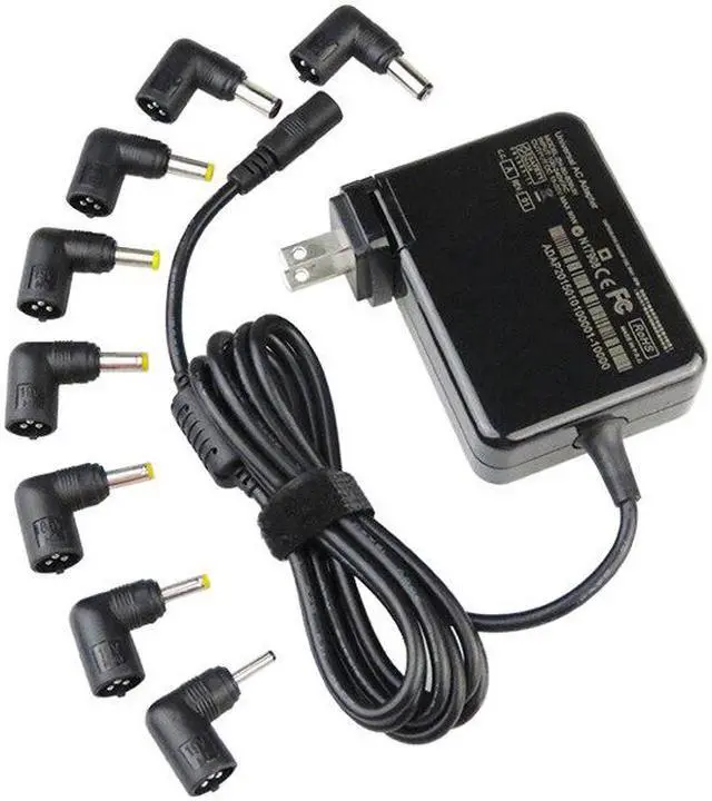 Main image of 15V 20V 90W Universal AC Laptop Adapter Charger Notebook Battery Power Supply For Acer  with 8pcs  DC jack 5.5*2.5 5.0*3.0mm
