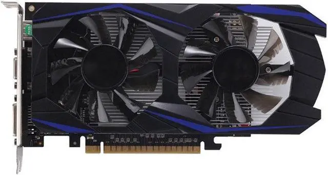 Main image of Portable Geforce Gtx 1050 Ti 2gb Gddr5 128 Bit Pci-e Graphics Card Desktop Computer For Professional Players