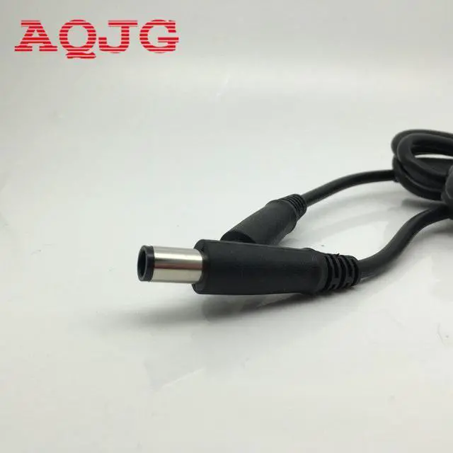 Alt view image 6 of 6 - 7.4x5.0mm 1.2m Laptop Notebook Power Supply Cable DC Jack Tip Plug Connector Cord Cable For Dell Power Charger Adapter