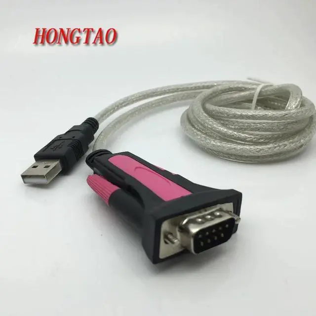 Alt view image 5 of 6 - USB to RS232 Serial cable 1.8 m 9Pin DB9 Cable Adapter Support XP/VISTA/WIN7/WIN8/MAC