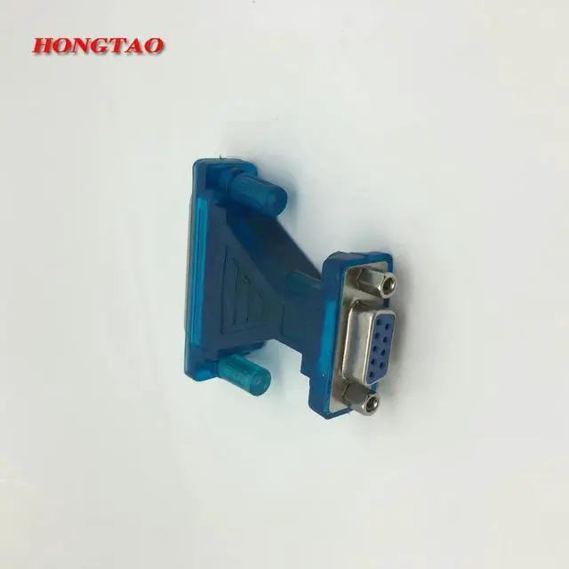 Alt view image 5 of 6 - USB to Com USB to Serial RS232 Cable DB9 to DB25 Adapter DB9 female DB25 Male  wholesale