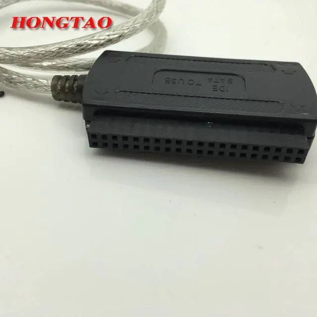 Alt view image 6 of 6 - USB 2.0 to IDE SATA 5.25 S-ATA/2.5 480Mb/s data Interface Adapter Cable Store  Arrival   For Computer