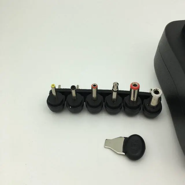 Alt view image 3 of 4 - 1PCS 30W Universal AC Wall Plug in Power Adapter 3v 4.5v 5v 6v 7.5v 9v 12v 2.5A charger with 6pieces tip Switching power supply