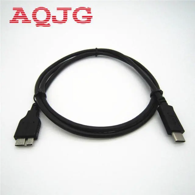 Main image of USB 3.1 Type-C to USB 3.0 Micro-B Cable, for MacBook 2015, Chrome Pixel C, Pixel 2015, Nexus 5X/6P Xiaomi, Meizu, Z1