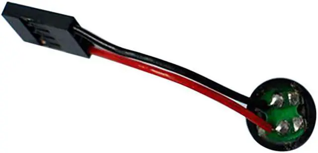 Alt view image 5 of 5 - 10pcs Motherboard Mainboard Computer PC BIOS Beep Code Internal Speaker Buzzer pci-e Expansion Card