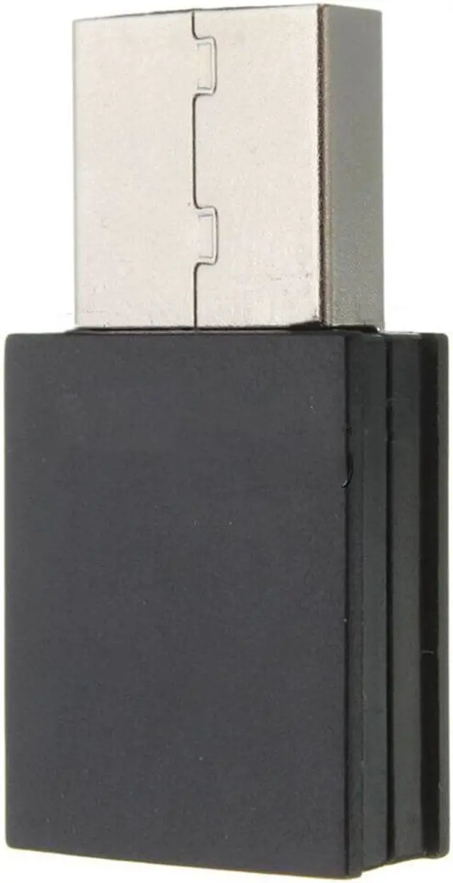 Alt view image 3 of 6 - 300Mbps Mini Wireless USB Wi-fi Wlan Adapter 802.11 b/g/n Network LAN Dongle   Sale Mini Wireless USB Wi-fi Wlan Adapter