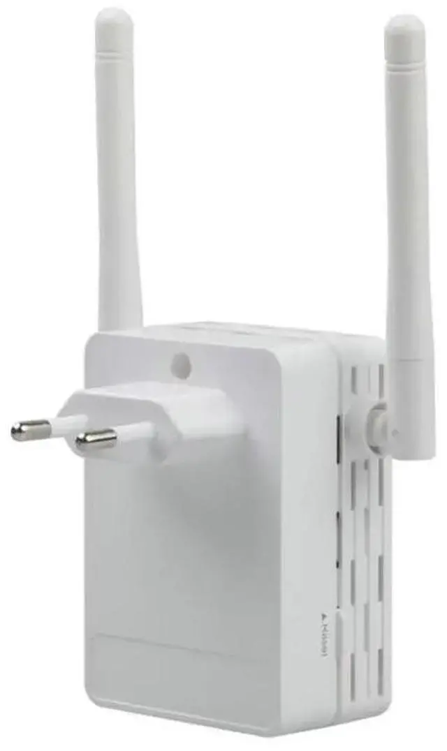 Alt view image 3 of 6 - Mini Wi-Fi Range Extender 300Mbps Wireless Repeater Router 2.4Ghz 802.11N wifi Repeater Signal Booster with AP Modes