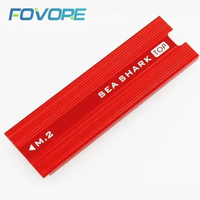 Alt view image 3 of 6 - Aluminum Sheet Heat Sink Heatsink NVME NGFF M.2 cooling U.2 Heat Dissipation Thermal Conductivity Silicone Wafer Cooler