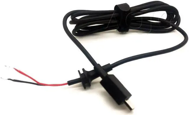 Main image of External DC Power Supply Adapter Jack Charger Charging Connector Cable Cord for Asus Eeebook X205T X205TA E202 E202SA