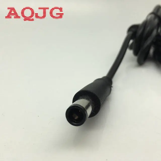 Alt view image 3 of 6 - 7.4x5.0mm 1.2m Laptop Notebook Power Supply Cable DC Jack Tip Plug Connector Cord Cable For Dell Power Charger Adapter