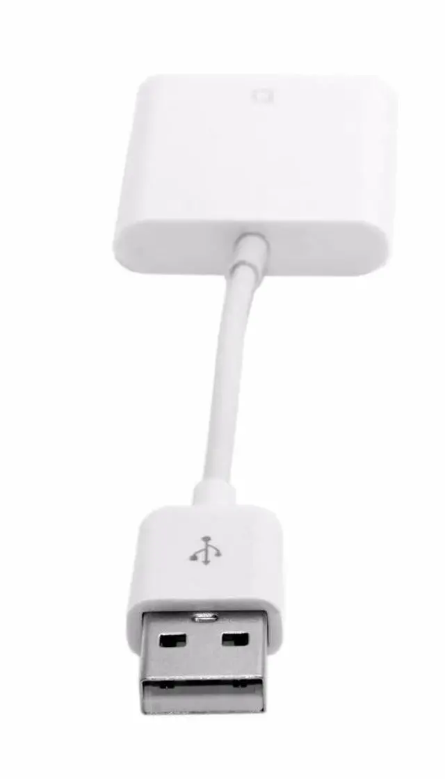 Alt view image 3 of 4 - High Speed USB 2.0 to SD SDXC Card Reader Adapter for Mac book & Laptop & Computer