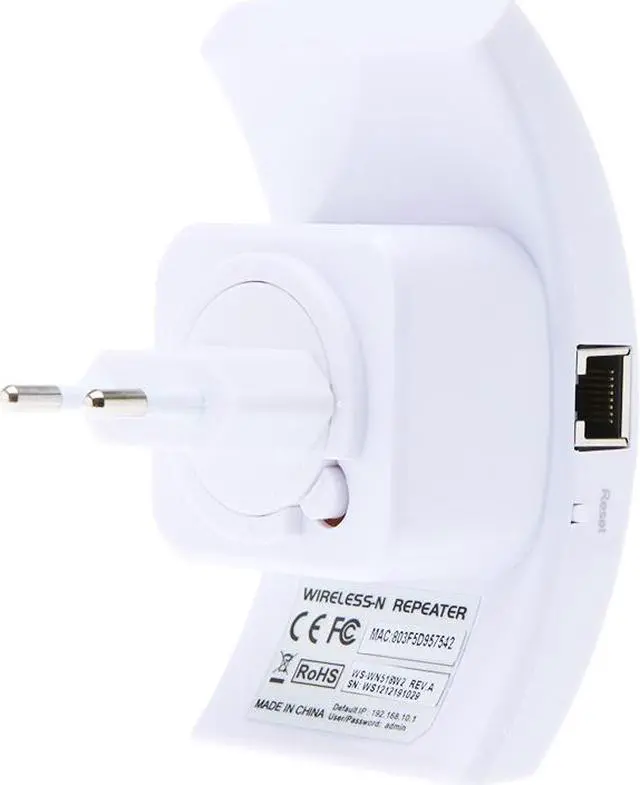 Alt view image 3 of 6 - Wireless WiFi Repeater Wifi Extender Ultraboost Wifi Amplifier Long Range Repiter 300M Wi-Fi Booster Wi fi Repeater Access Point