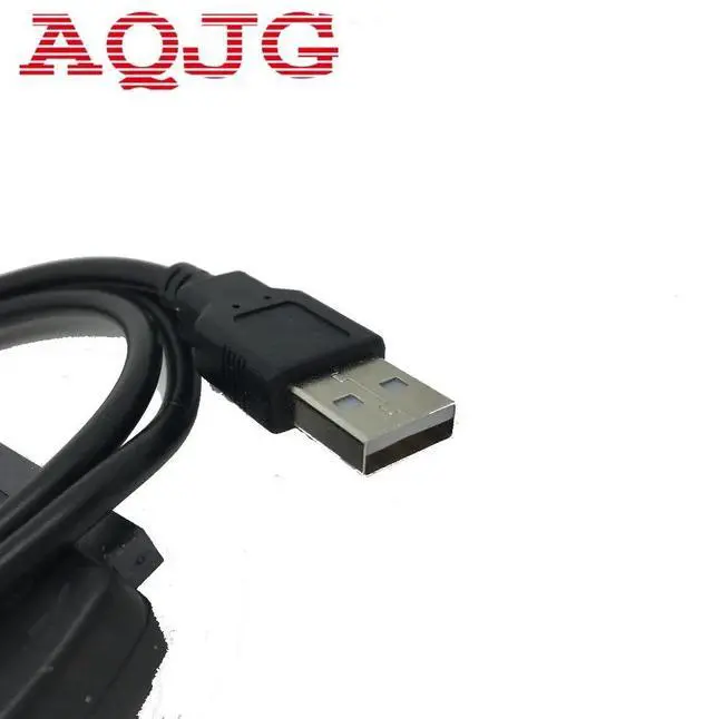 Alt view image 4 of 5 - USB 2.0 to IDE SATA 2.5" 3.5" External Hard Drive HDD HD Adapter Converter Cable USB to IDE Cable
