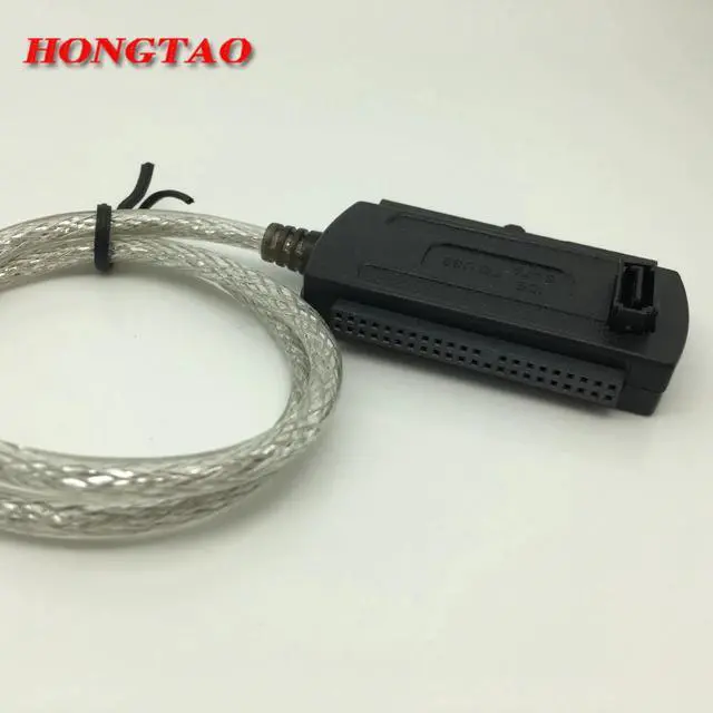 Alt view image 5 of 6 - USB 2.0 to IDE SATA 5.25 S-ATA/2.5 480Mb/s data Interface Adapter Cable Store  Arrival   For Computer