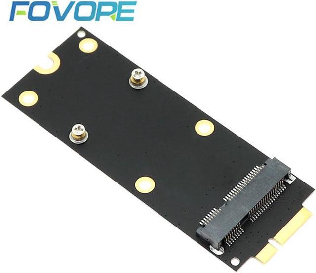 Main image of mSATA SATA adapter mSATA to SATA 7+17 Pin SSD converter 2012 for MacBook Pro MC976 A1425 A1398