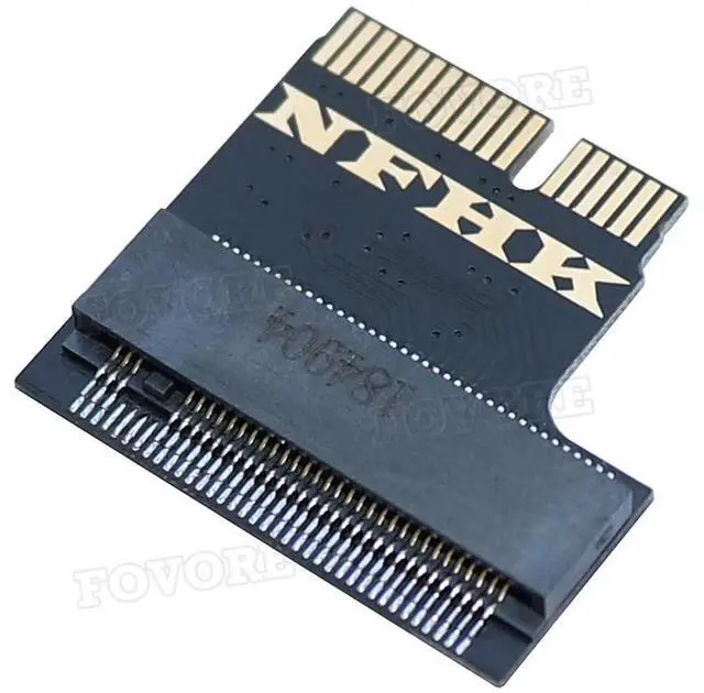 Alt view image 5 of 6 - WiFi Adapter BCM943602CS BCM94360CS BCM94331CSAX Wireless Card to Key A/E M2 WiFi Cards Wi Fi Adapter Network Card