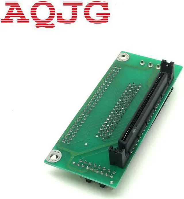 Alt view image 3 of 6 - SCSI SCA 80 PIN TO 68 50 PIN SCSI Adapter SCA 80 PIN TO SCSI 68 IDE 50  Wholesale