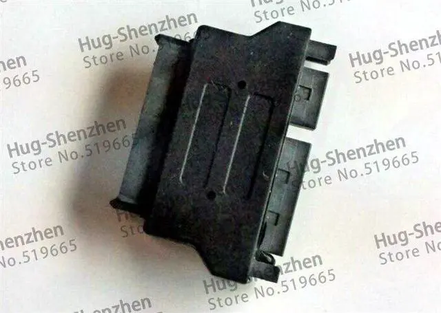 Alt view image 5 of 6 - Brand  1.8` to 2.5` SSD mSATA micro SATA to SATA converter adapter  micro sata cable