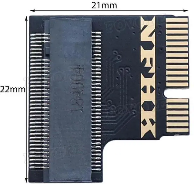 Alt view image 6 of 6 - WiFi Adapter BCM943602CS BCM94360CS BCM94331CSAX Wireless Card to Key A/E M2 WiFi Cards Wi Fi Adapter Network Card