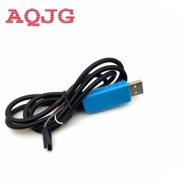 Alt view image 4 of 4 - Raspberry Pi USB to TTL Serial Cable - Debug / Console Cable for Raspberry Pi 3 Model B 2 For Support Win10