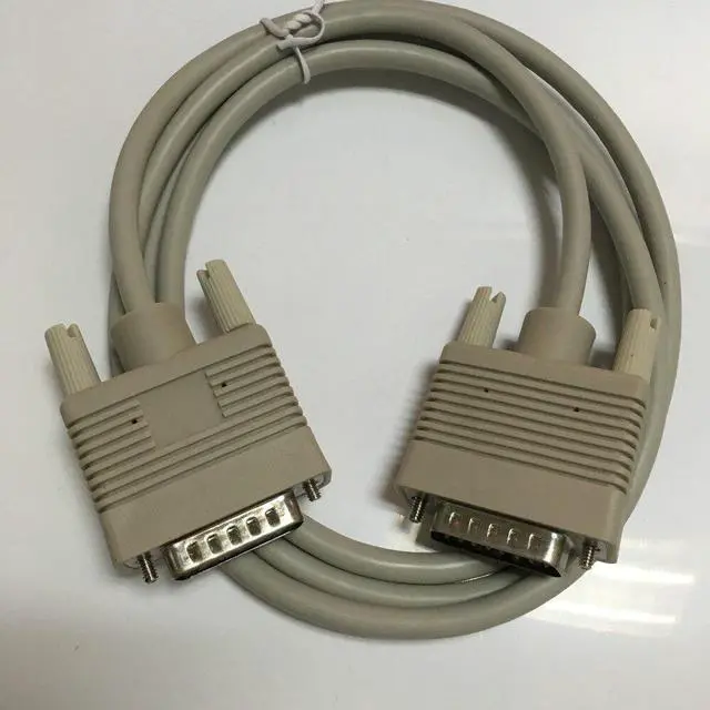 Alt view image 2 of 3 - 1pcs DB15 male to DB15 Female cable db15 parallel cableDB15 15pin to DB15 Female 1.5M