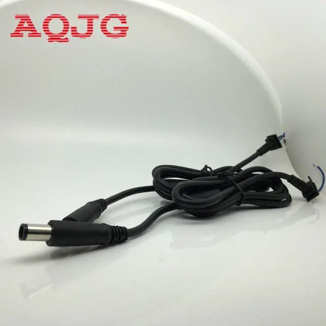 Alt view image 5 of 6 - 7.4x5.0mm 1.2m Laptop Notebook Power Supply Cable DC Jack Tip Plug Connector Cord Cable For Dell Power Charger Adapter