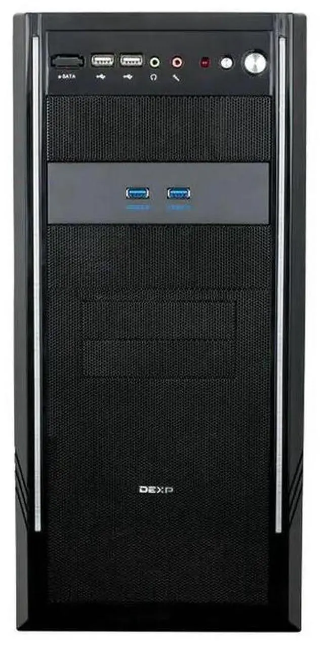 Alt view image 6 of 6 - 5.25 inch 2 Port USB 3.0 Front Panel  USB HUB for Computer Case CD ROM Drive Bay Expansion