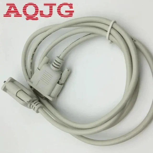 Alt view image 5 of 6 - 1.5M DB9 female F/F cables db9 9PIN  connector Extension Cable RS232 serial cable DB9 Male to Female for computer cable