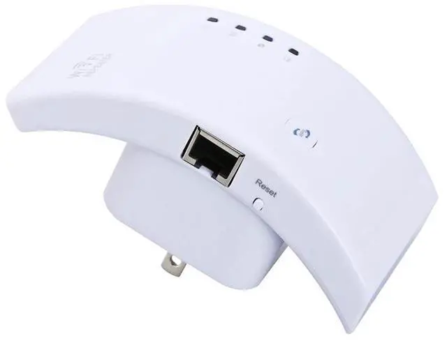 Alt view image 6 of 6 - Wireless WiFi Repeater Wifi Extender Ultraboost Wifi Amplifier Long Range Repiter 300M Wi-Fi Booster Wi fi Repeater Access Point
