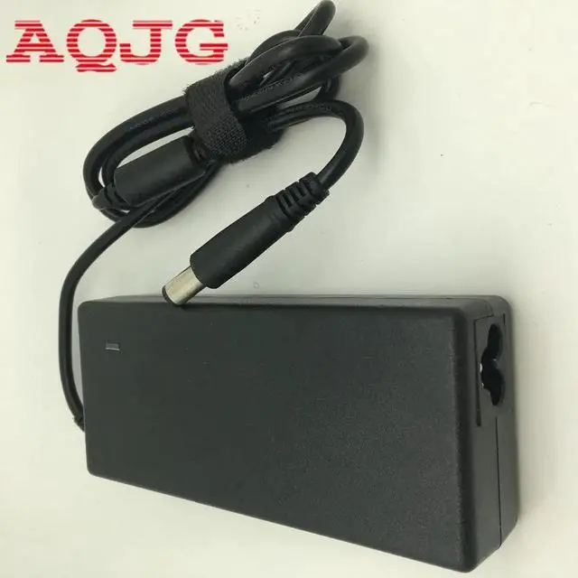 Alt view image 2 of 4 - Replacement For HP 19V 4.74A 7.4*5.0MM 90W 463955-001 609940-001 PPP012H-S Pavilion dv4 dv5 g4 g6 g7 AC Charger Power Adapter