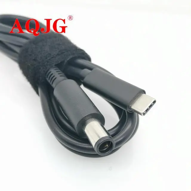 Alt view image 5 of 6 - USB 3.1 Type C USB-C male to DC 4.0 1.7mm /3.0*1.0 /7.4*0.6 Male Power Charge Adapter Connector Adaptor 4.0 mm/1.7 mm Type-c