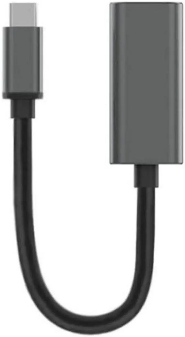 Main image of USB C To HDMI-compatible Adapter 4K 30Hz Cable Type C HDMI-compatible For MacBook Samsung Huawei Mate P20 Pro USB-C Adapter