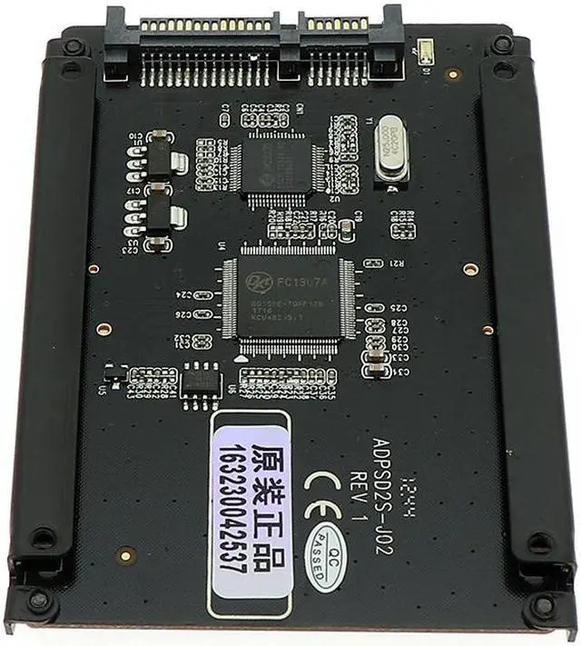 Alt view image 5 of 6 - SATA to SD adapter SDIO SDHC SDXC MMC SD  to SATA converter Card